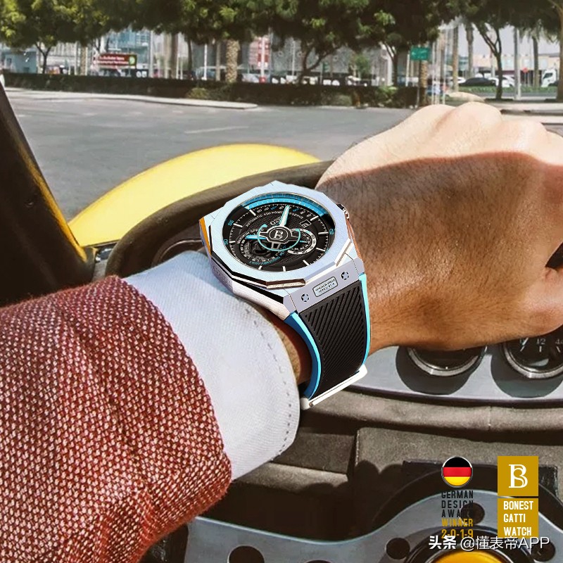 布加迪超跑腕表一万元,布加迪超跑腕表是正品吗