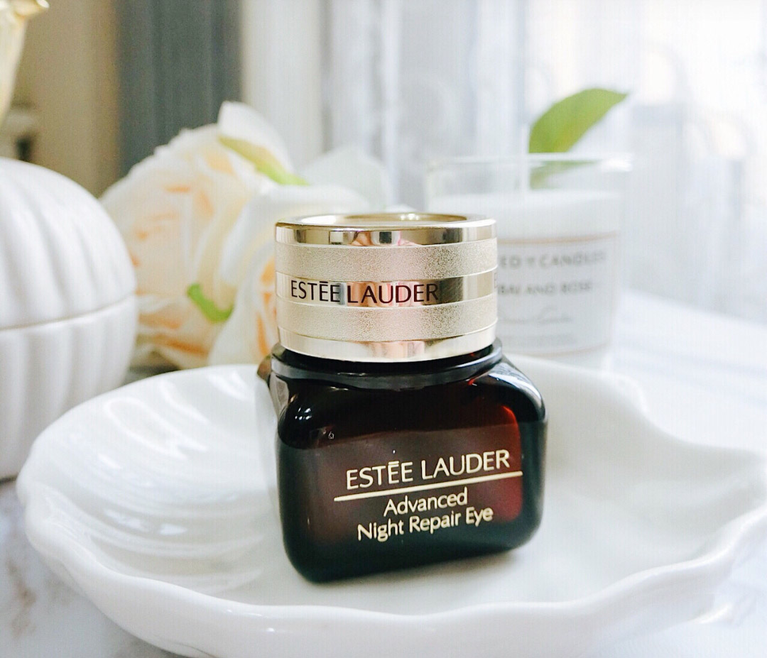 雅诗兰黛小棕瓶眼霜使用效果怎样,雅诗兰黛小棕瓶眼霜实测