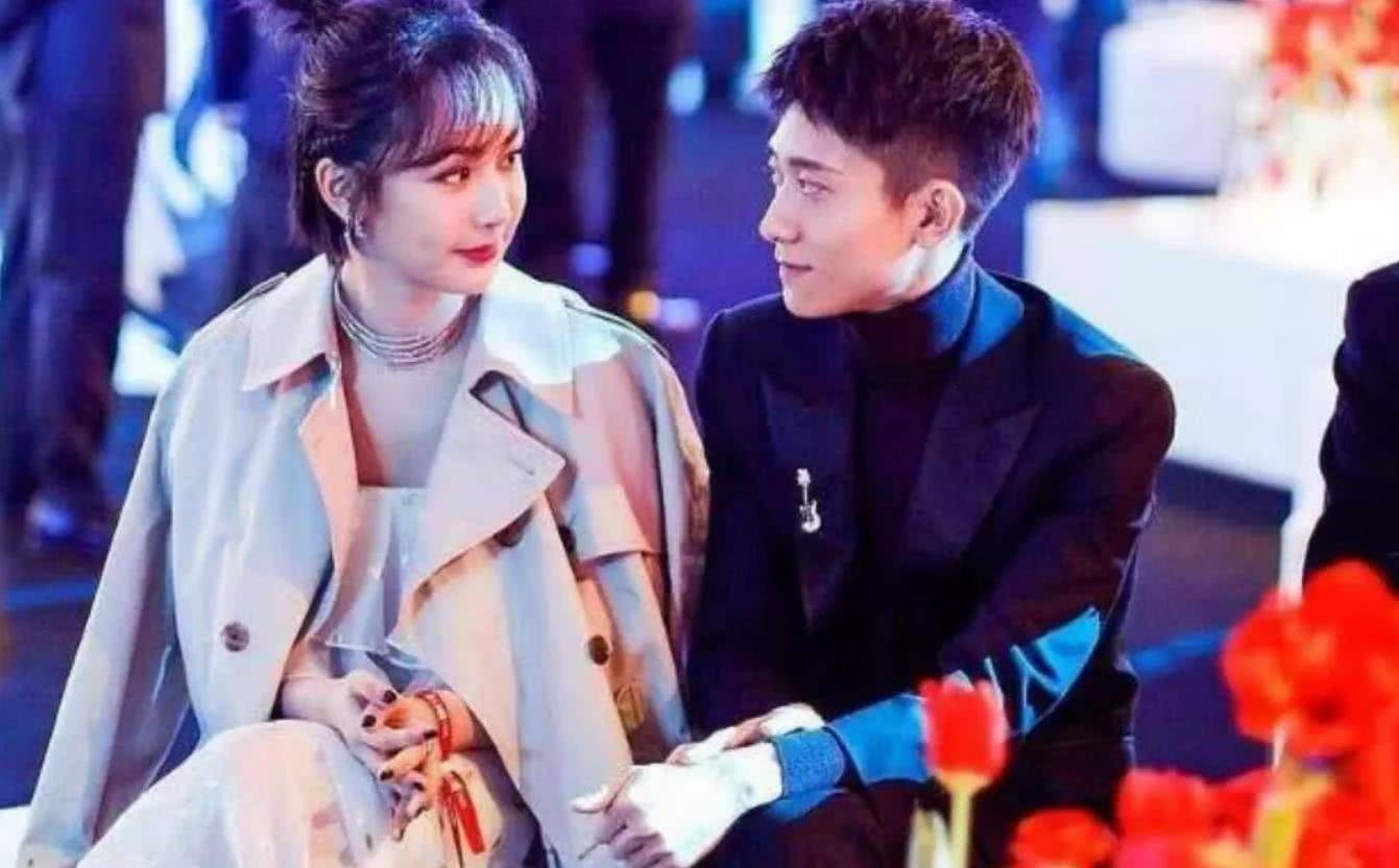 张一山讲述杨紫的誓言,张一山对杨紫说就算全世界背叛你