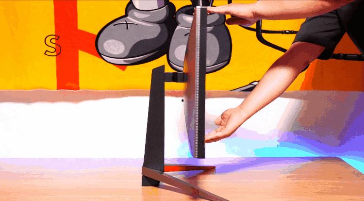 27寸游戏显示器游戏体验,27寸的4k游戏显示器