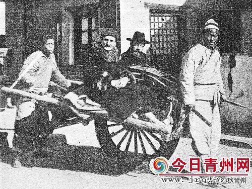 西医西药在青州的传播