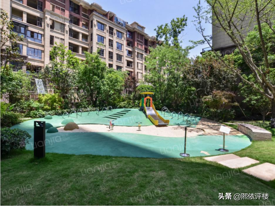 照母山制高点高层,照母山高品质楼盘