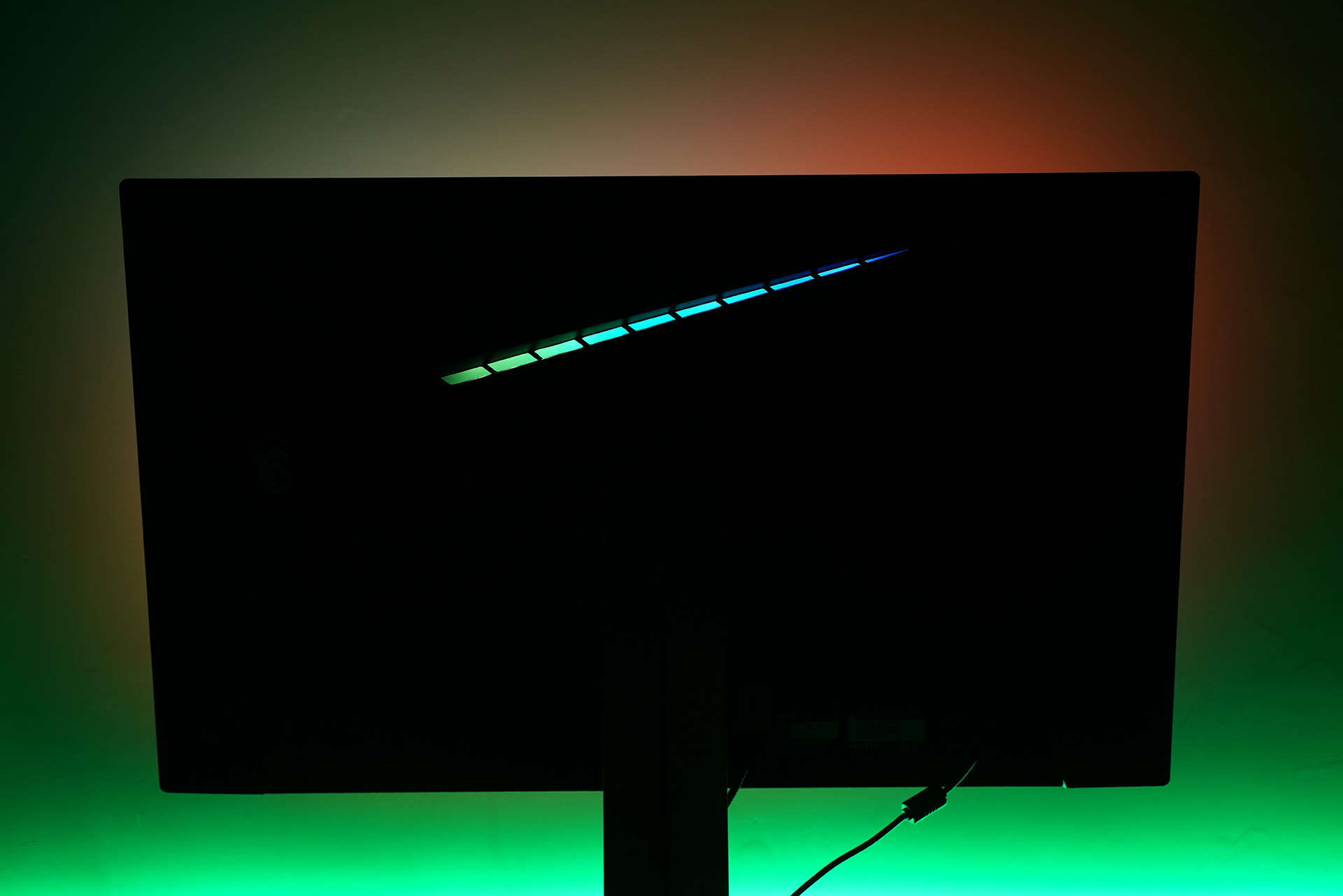 微星mag274qrf27英寸显示器,微星mag274qrfqd显示器测评