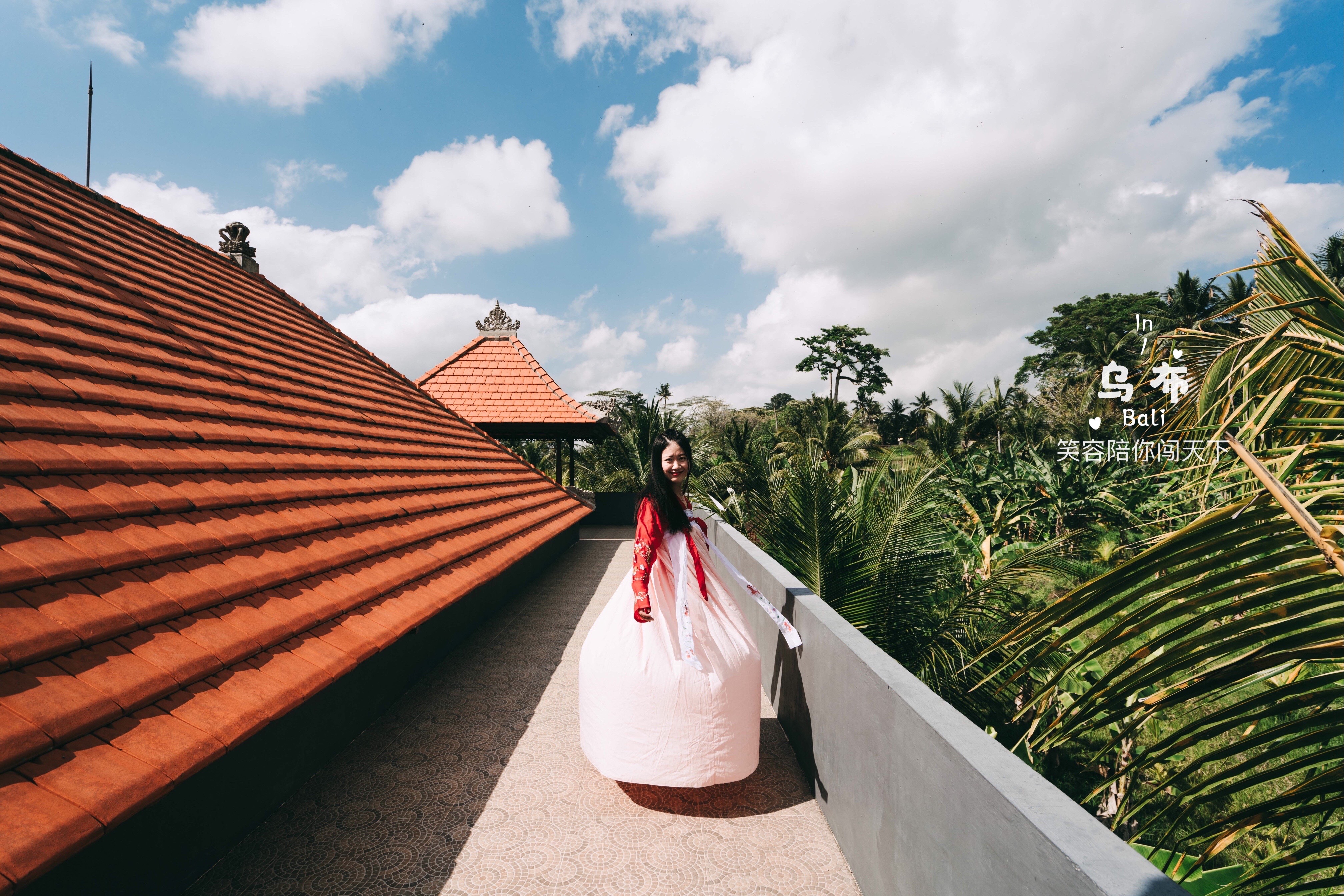 巴厘岛网红打卡地,网红打卡旅游胜地巴厘岛