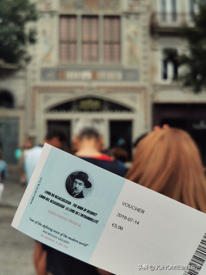 来这里私奔吧,像海明威说的一样|「跟着Johome看世界」