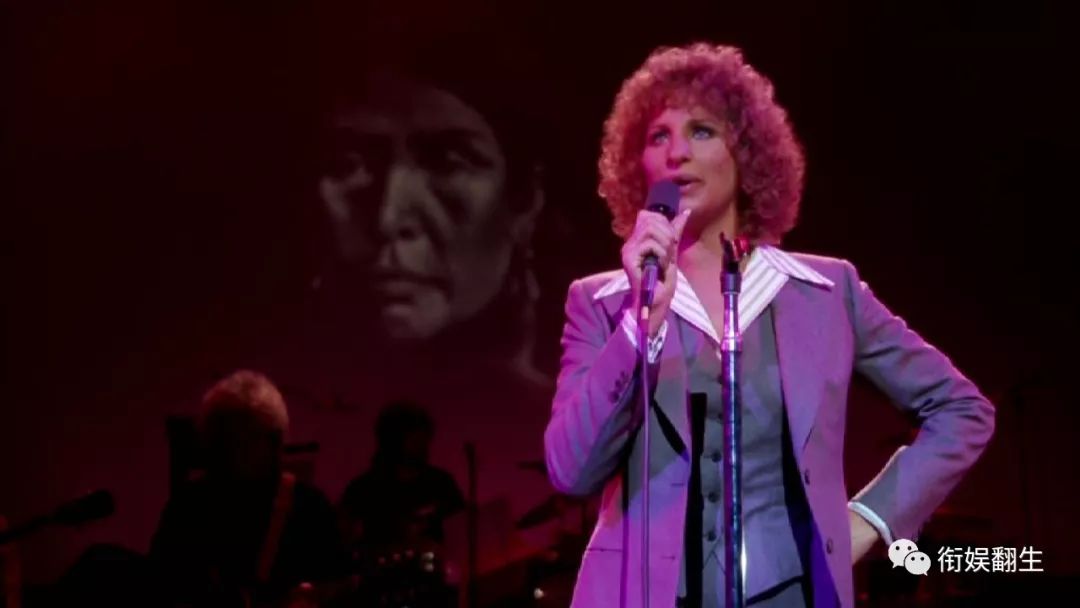 再想想昨天的奥斯卡，是不是记住的只有她！