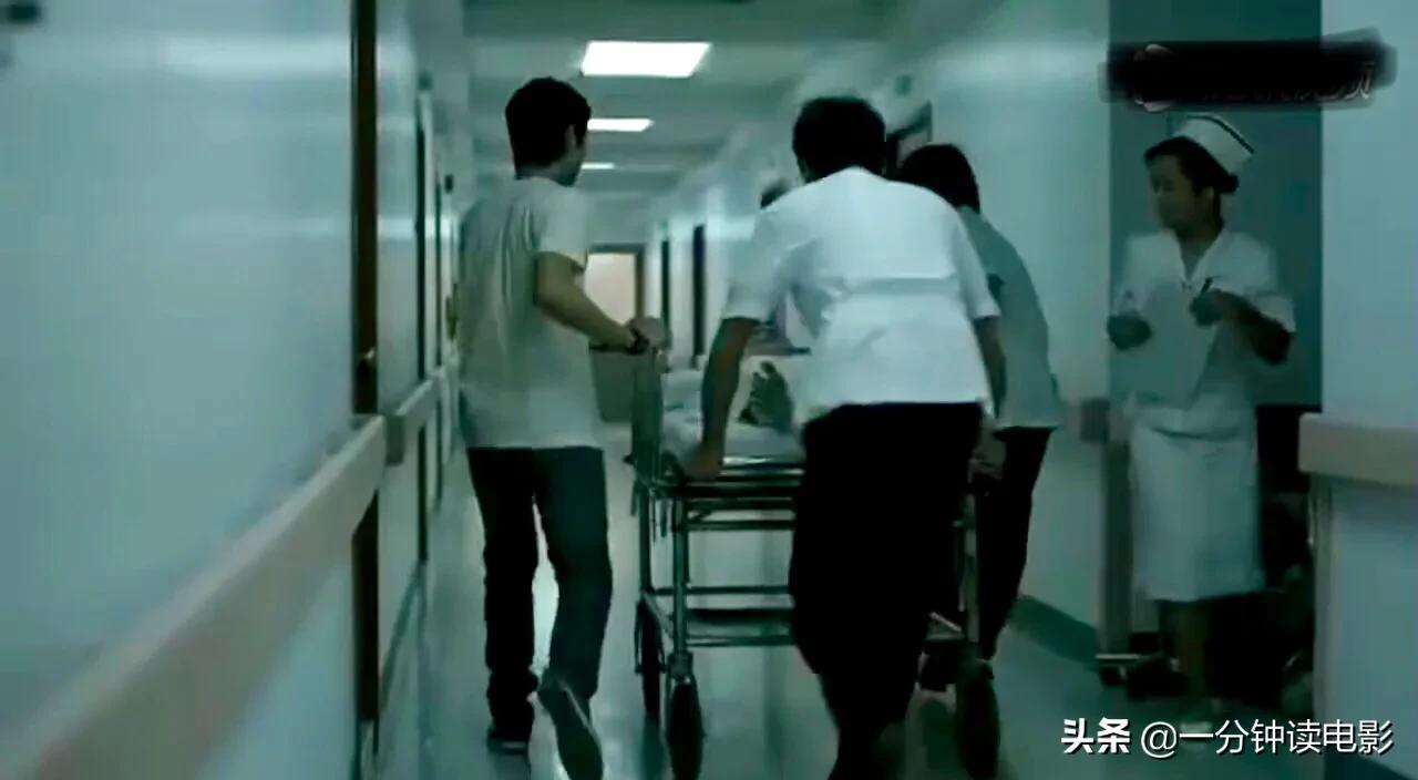 《鬼片场》拍摄现场闹鬼所有工作人员被吓跑只有美女演员不知情