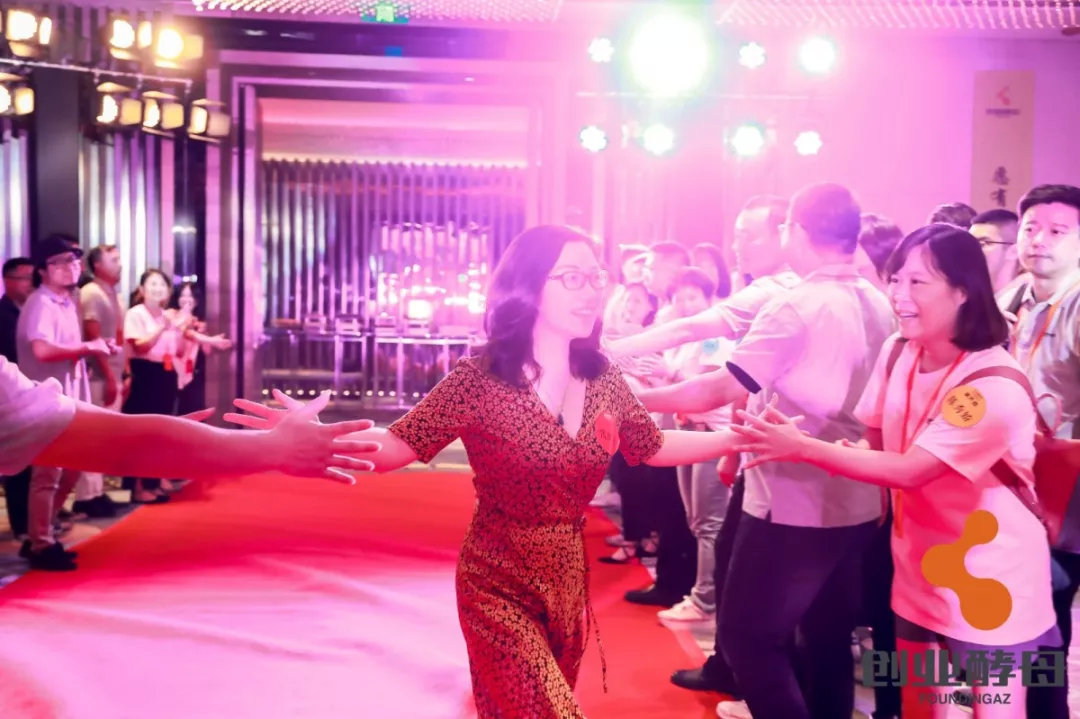 “愿你终有选择的自由”|组织创新大课4期精彩回顾