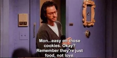 老友记中monica哪季最漂亮,老友记莫妮卡monica经典语录