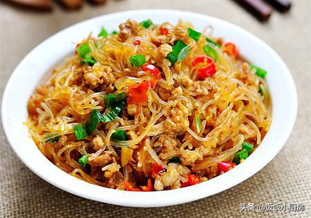 推荐六道家常小炒菜的做法,花样家常菜做法简单易学家庭小炒