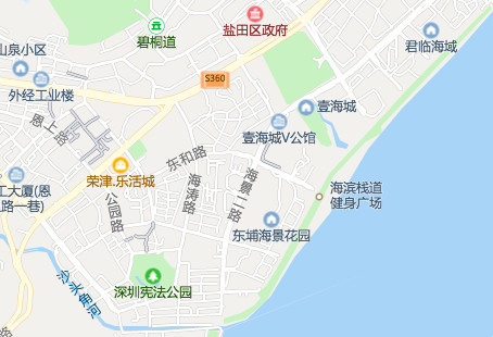 深圳绝美小岛景点介绍,深圳有哪些绝美的海景