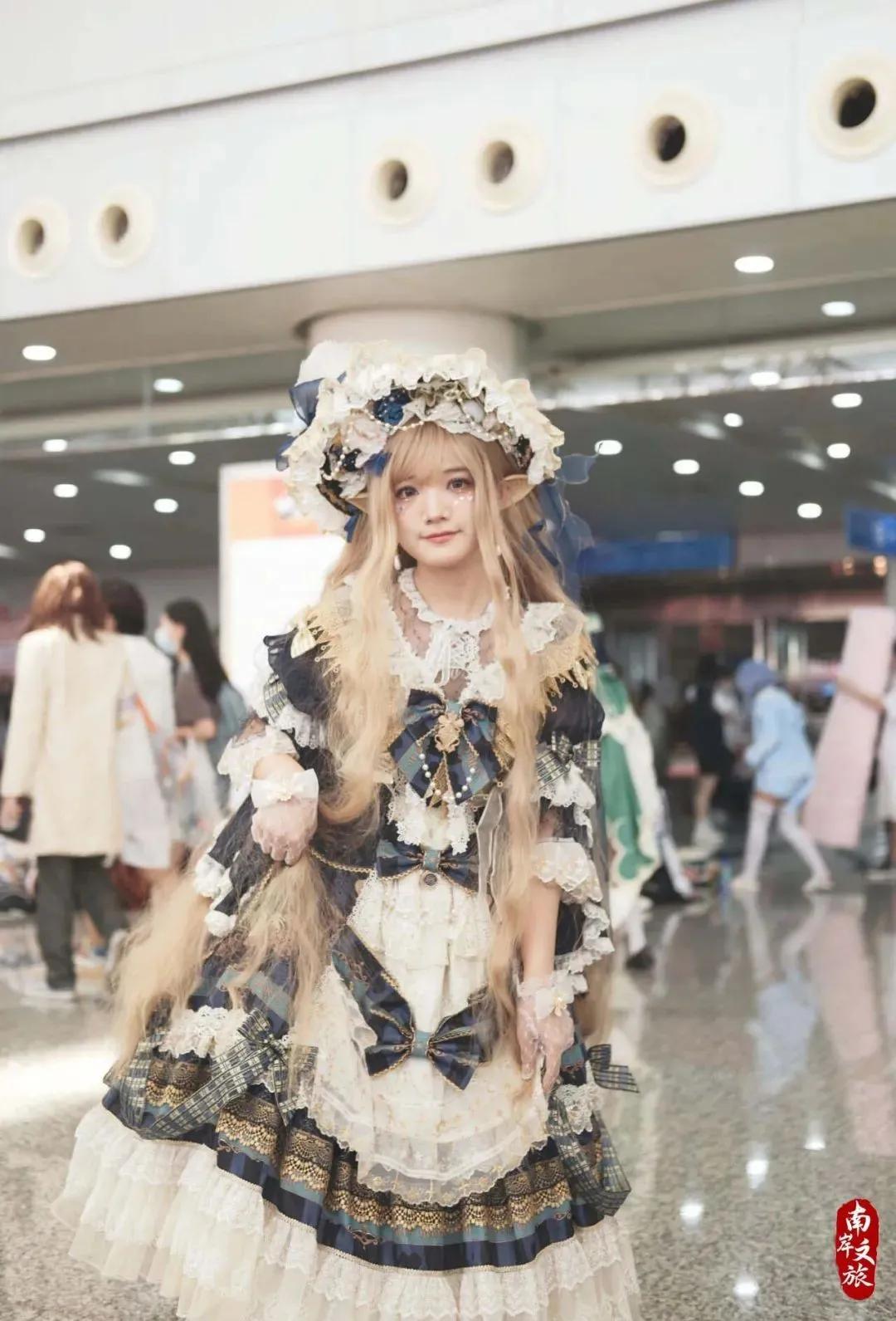 2021西漫WJ正式开启！沉浸式感受二次元魅力