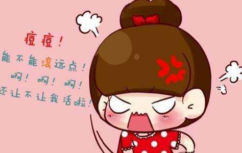 长痘痘怎么拯救痘印,长痘痘的肌肤怎么修复