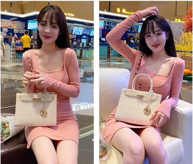 jtb包包最新款,jtb牌子的包包算轻奢吗