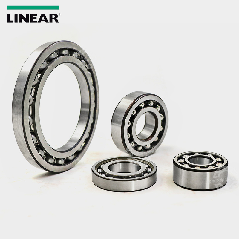 轴承知识推力详解,调心球轴承的优缺点