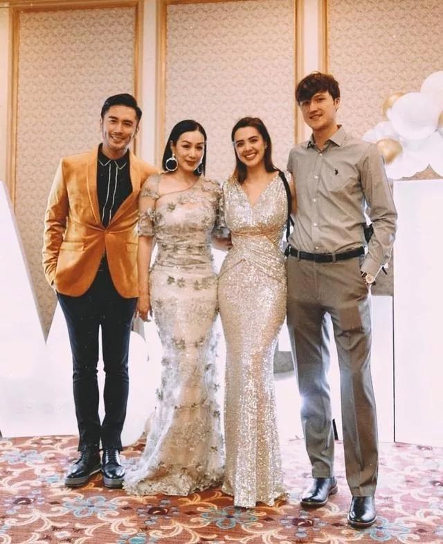 钟丽缇年轻身材图片,51岁钟丽缇晒海边泳装