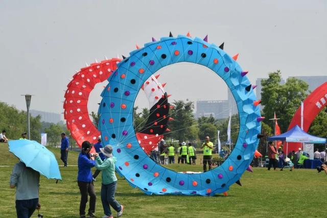 2019南京体育嘉年华,一同追梦趣味运动会