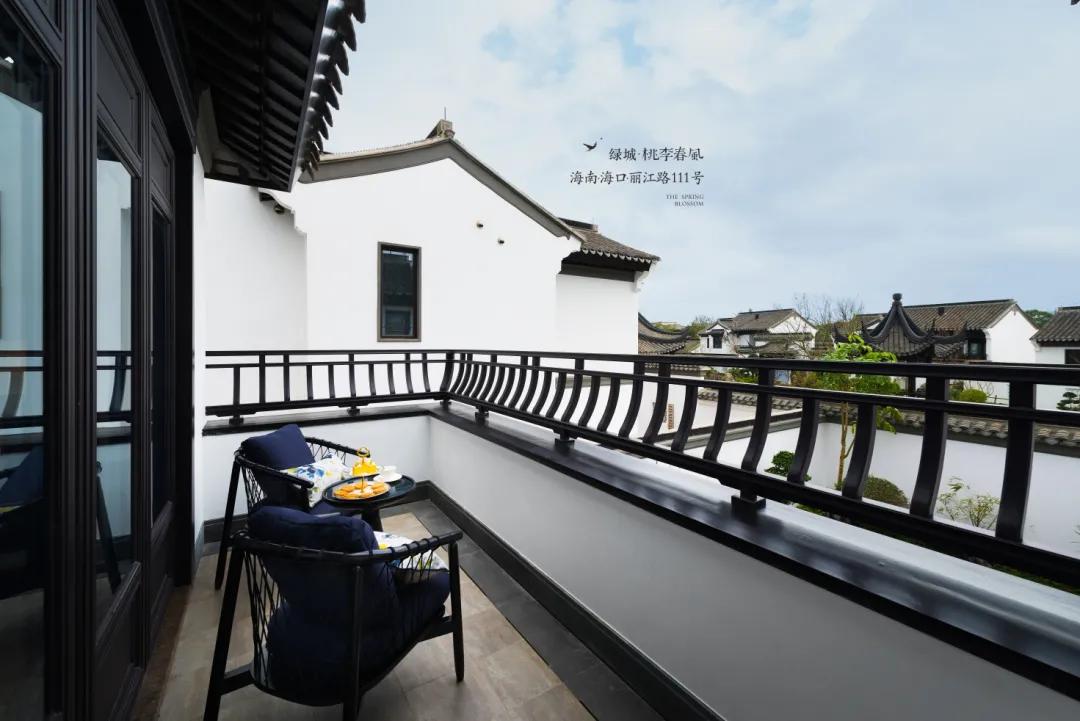 知乎绿城丨阳台之上