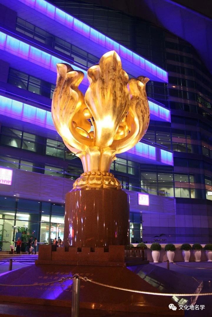 香港南昌街由来,香港的由来得名