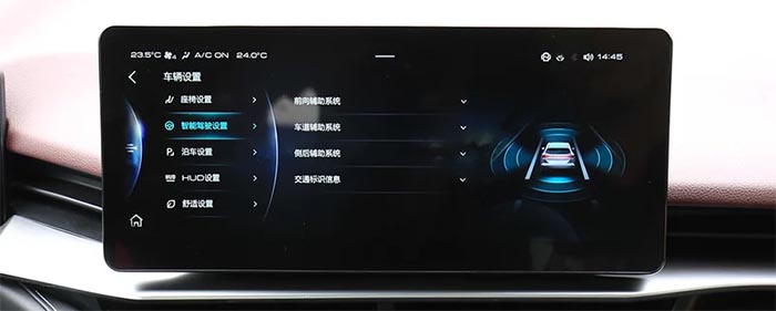 神车的底气第三代哈弗h6亮点解析,空间大动力强更省油第三代哈弗h6