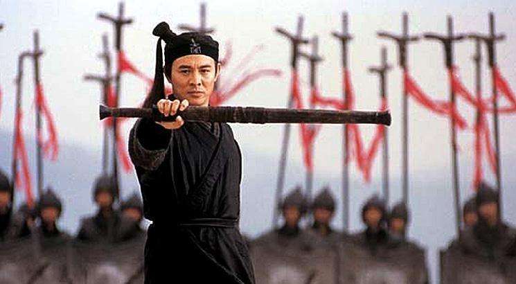 弘扬中国武术散打,弘扬中华武术的道长