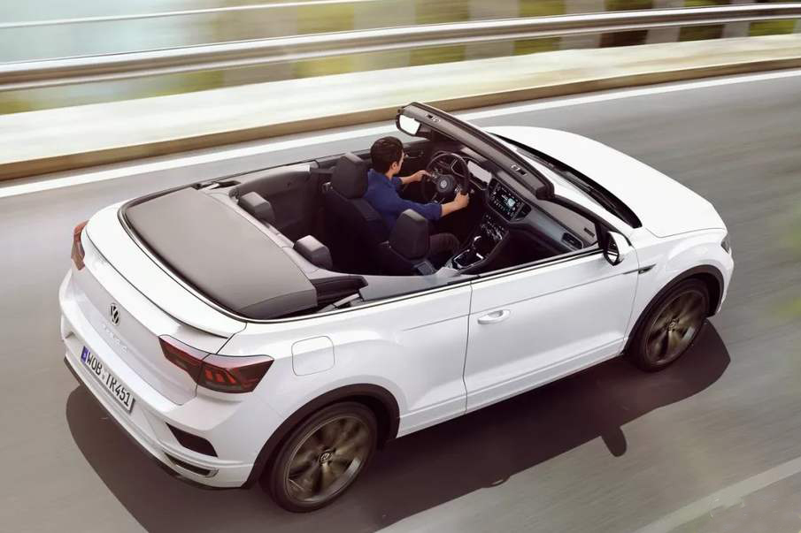 大众探歌敞篷版珠海哪个4s店有售,绵阳2022款大众探歌敞篷版落地价