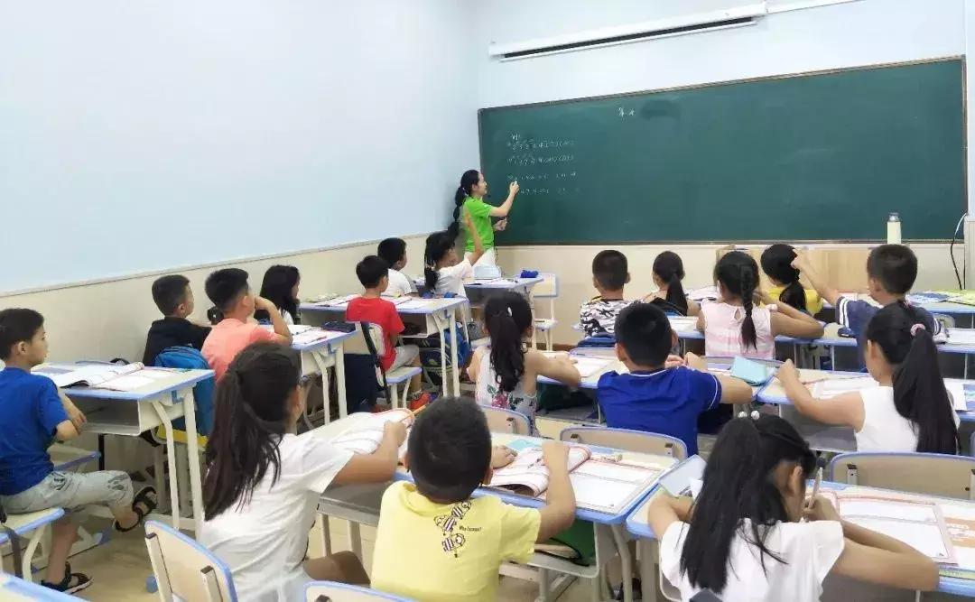 哈哈教育2019暑假班开课啦！还没报名的赶紧了