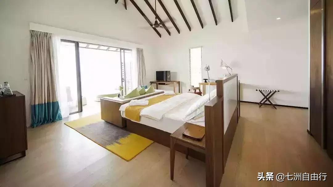 鲁滨逊努努岛｜德式浪漫，新开岛屿，一价全包