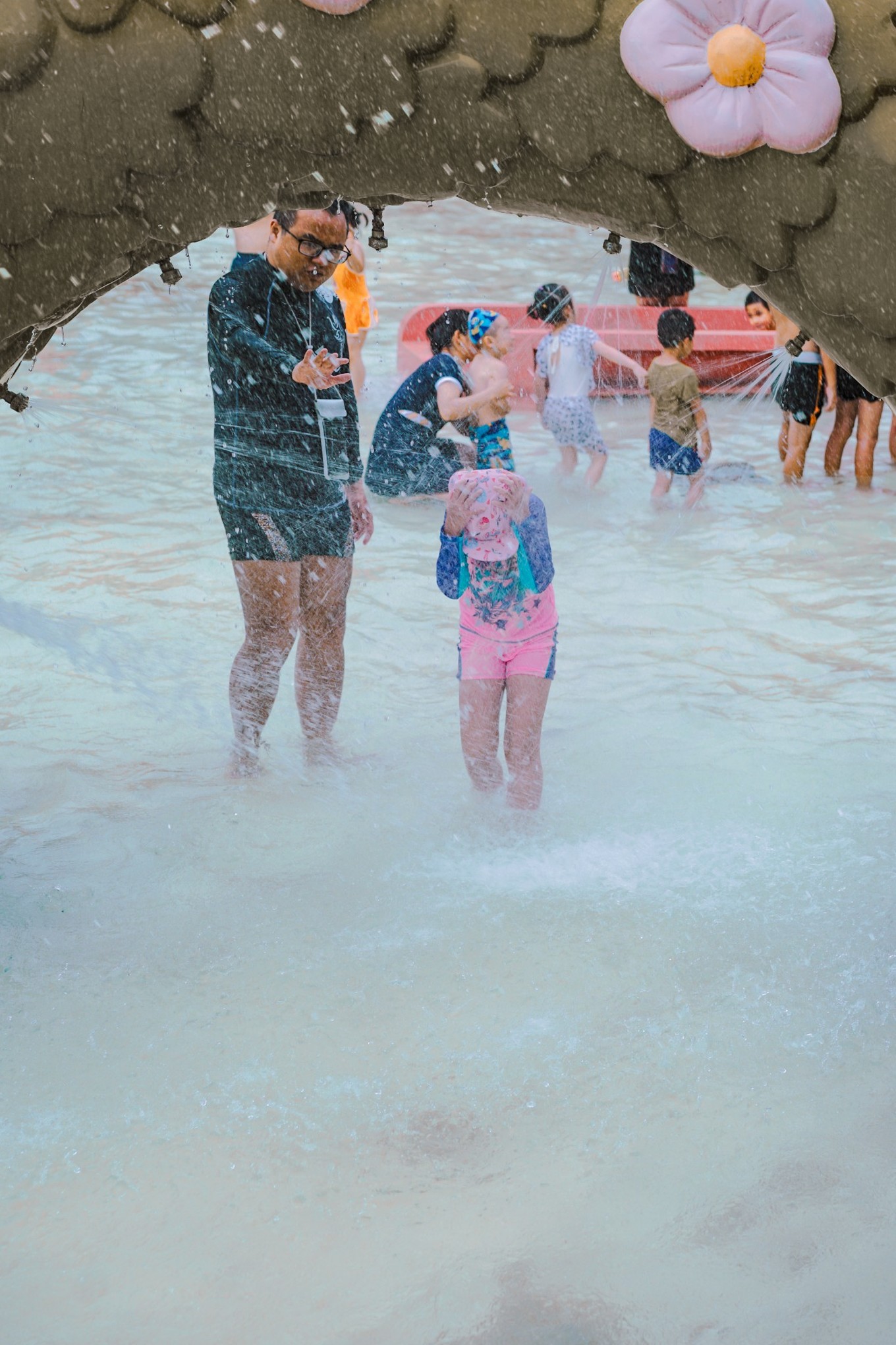 成都国色天乡水上乐园最高的项目,成都国色天乡乐园水上乐园攻略