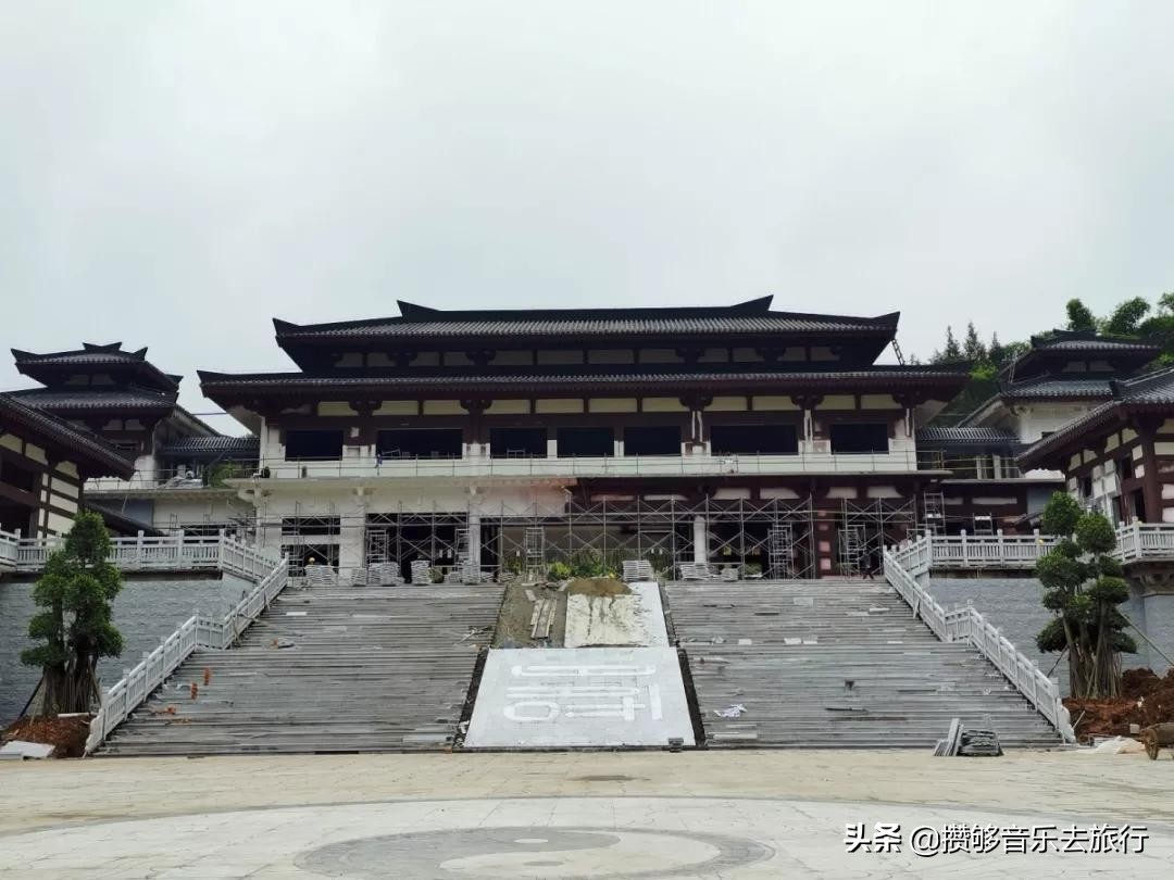 彭祖山在哪里,彭祖山什么时候打造完成