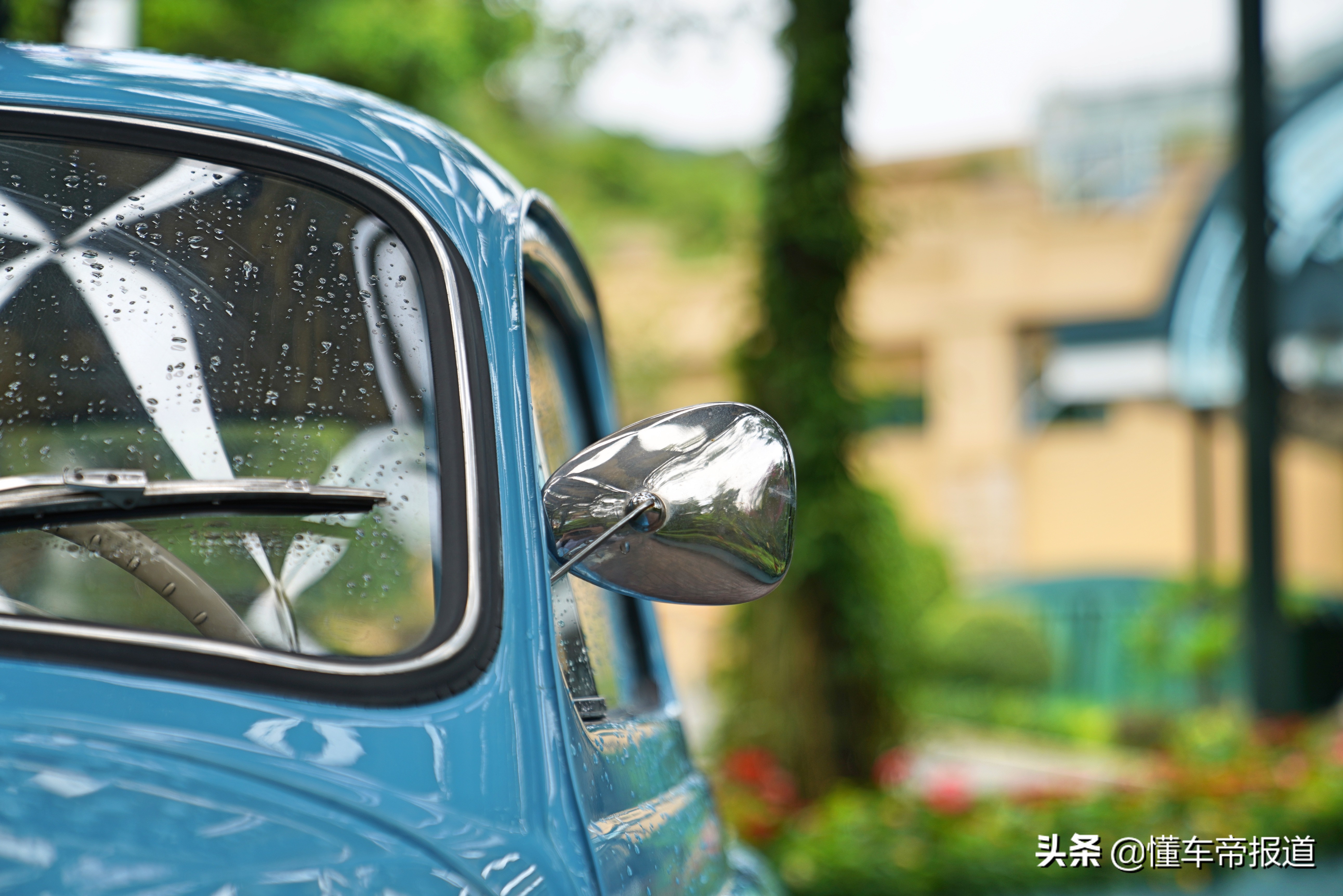 斯柯达老爷车,斯柯达老款经典车