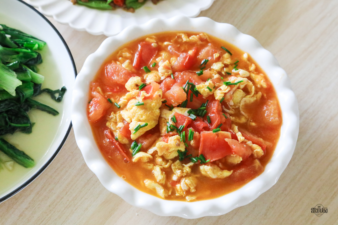 菜花两种最好吃的做法,这才是菜花好吃又营养的做法