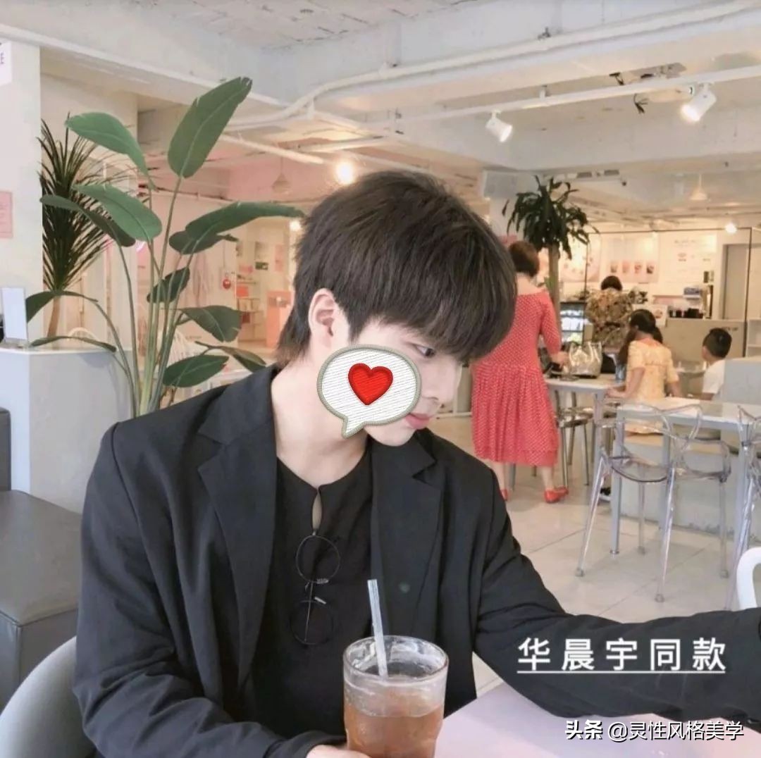 留了这7款男生发型,你想不帅都很难!