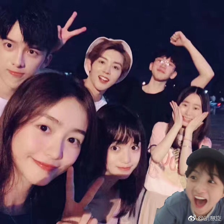 《离人心上》女主是西京校花？3年演了5部女主剧，还撞脸杨蓉