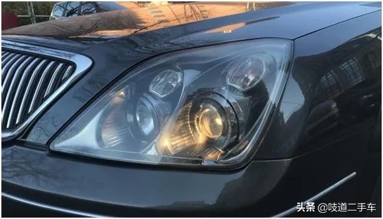 2万开回美式油老虎，后排沙发气场足