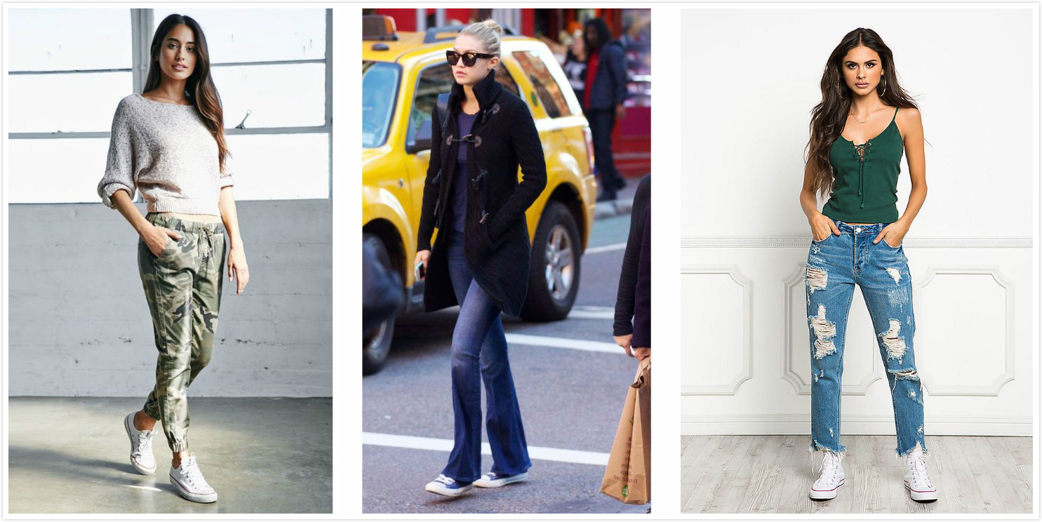 原来这才是帆布鞋该有的样子,帆布鞋为什么那么好看