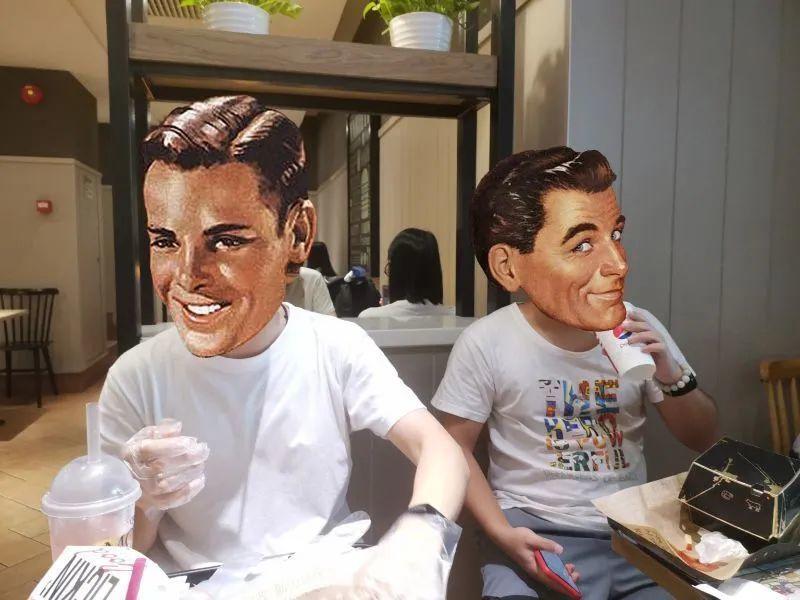 肯德基双层嫩牛堡和巨无霸,肯德基双层嫩牛堡和厚牛堡哪个好