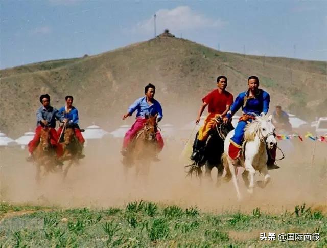 孙氏文旅争做草原旅游服务创新的践行者