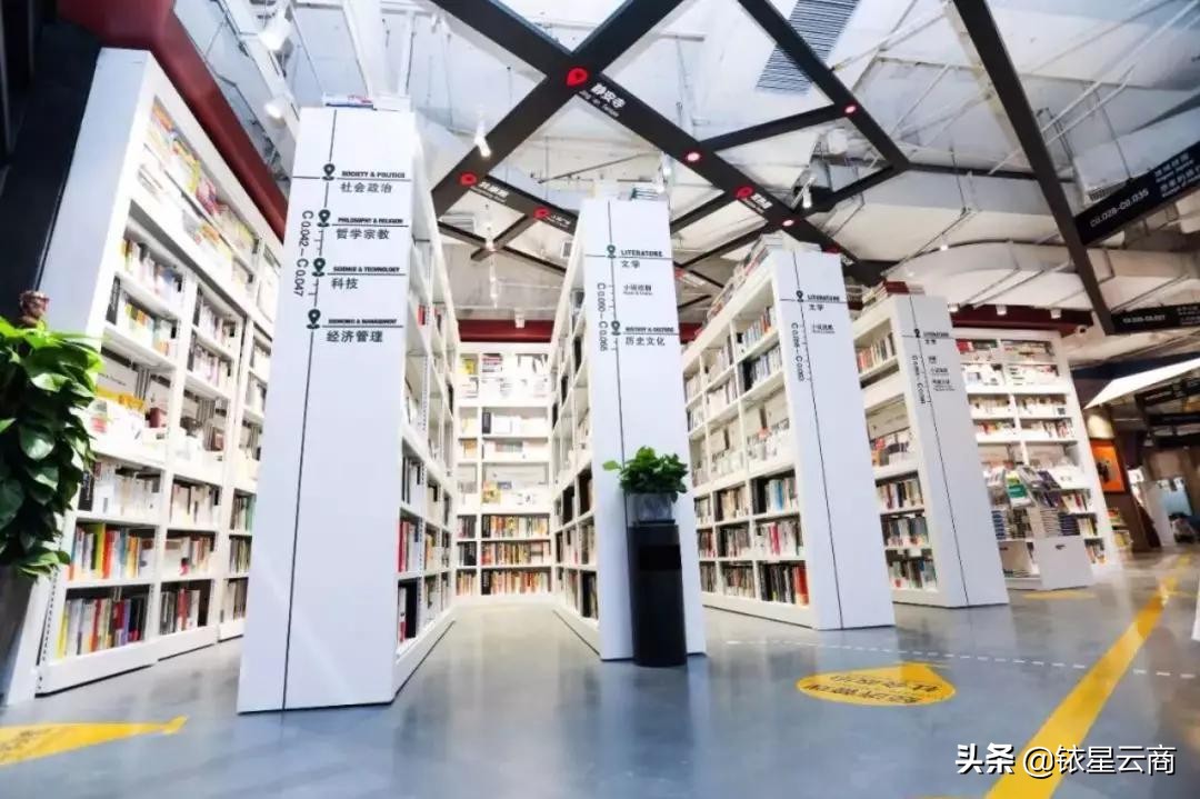 西西弗书店优势,西西弗书店为何一年能做12个亿