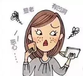 皮肤粗糙毛孔粗大,毛孔粗大黑头顽固