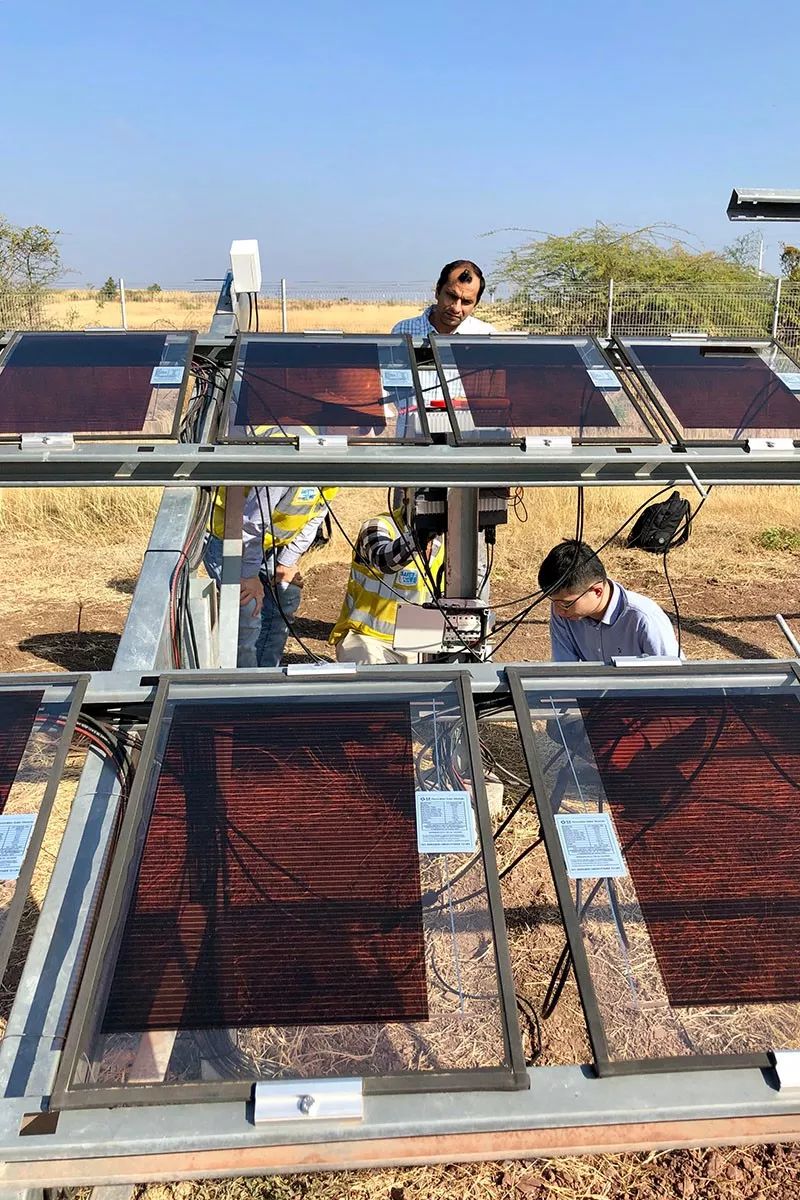 钙钛矿最新突破,钙钛矿颠覆or赋能