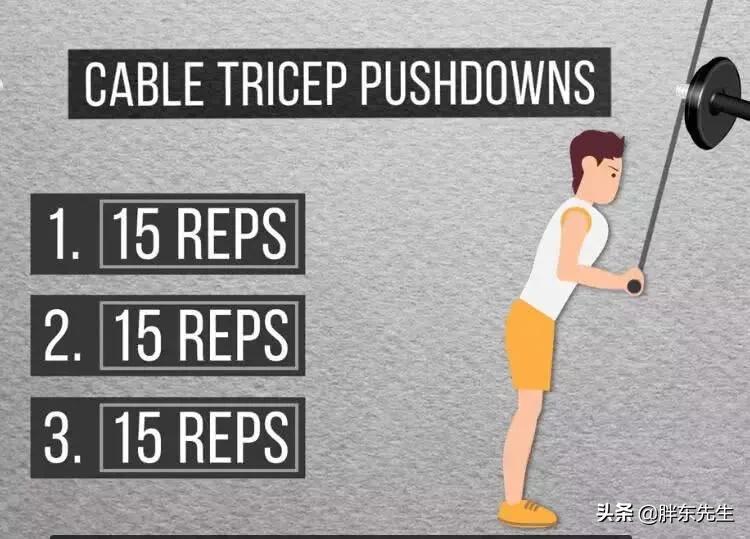 徒手锻炼手臂握力最有效的动作,徒手练手臂力量最好的方法新手