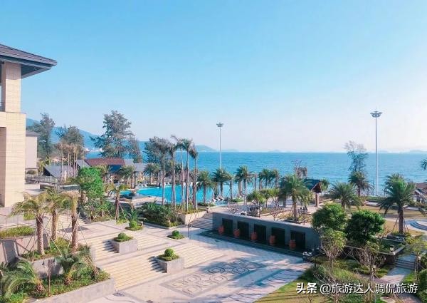 广东桔钓沙风景,深圳市桔钓沙旅游景点