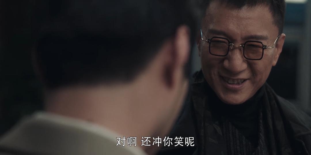 51岁孙红雷被吐槽《扫黑风暴》里的演技烂?我偏不信这个邪