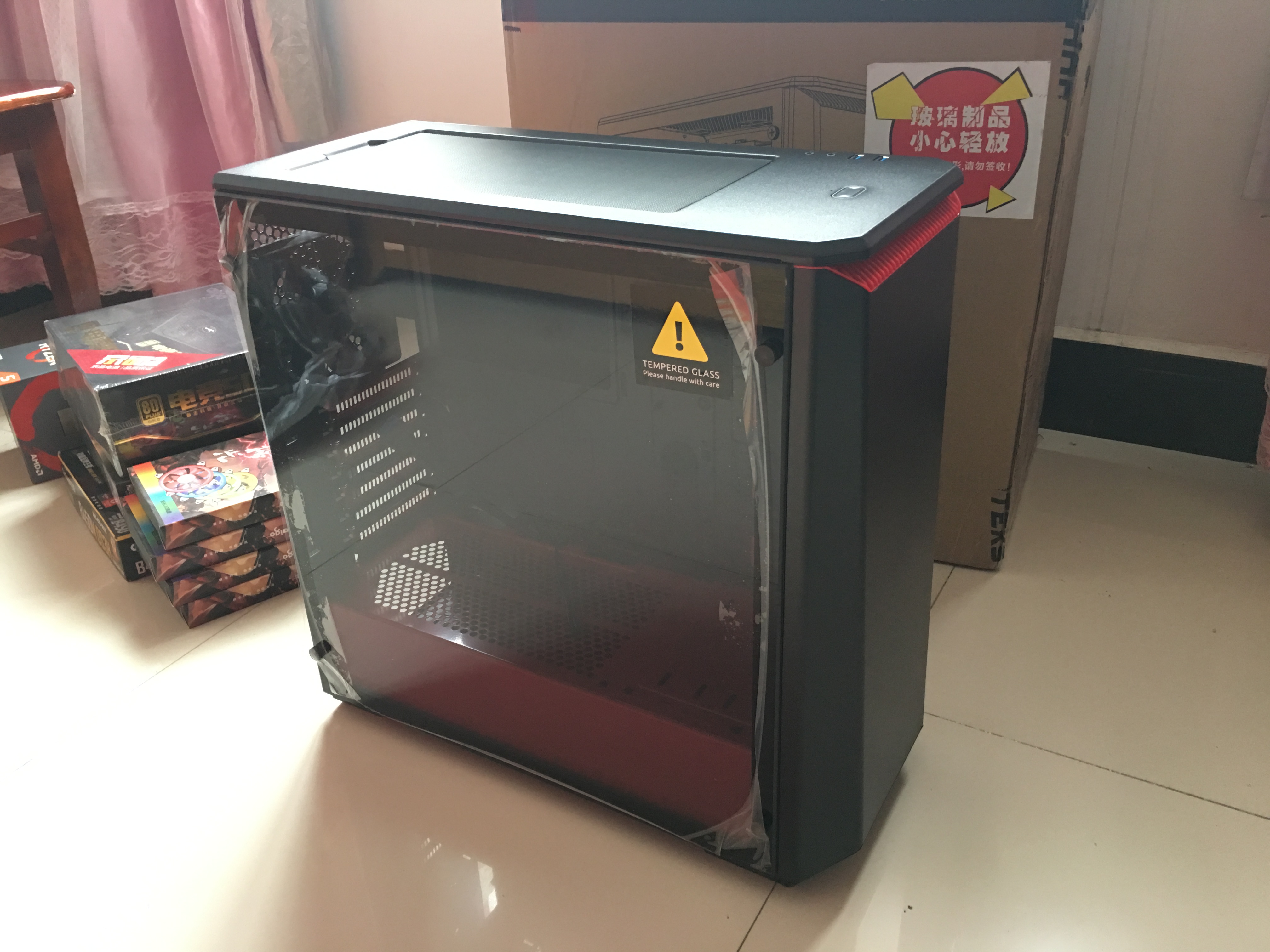 锐龙r55500g和gtx1060对比,r52600最高能配什么显卡