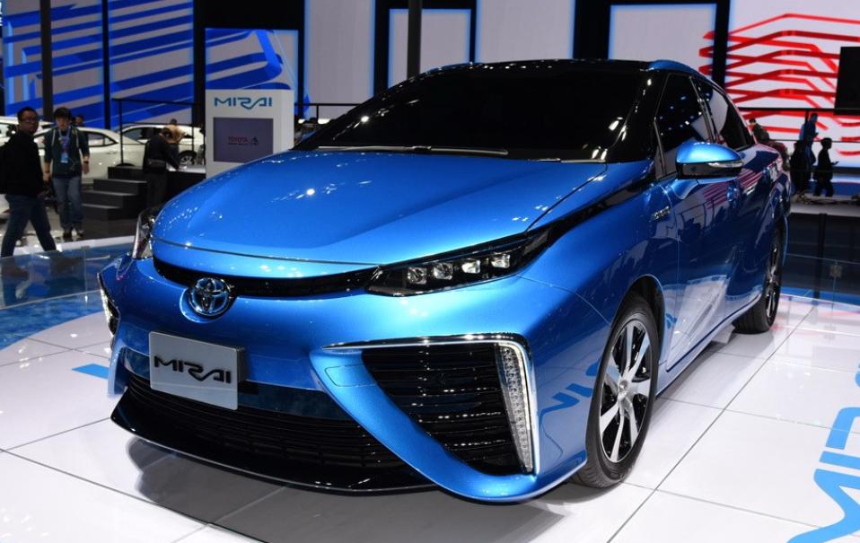 不加油的氢能源汽车,不加油不充电的新能源车