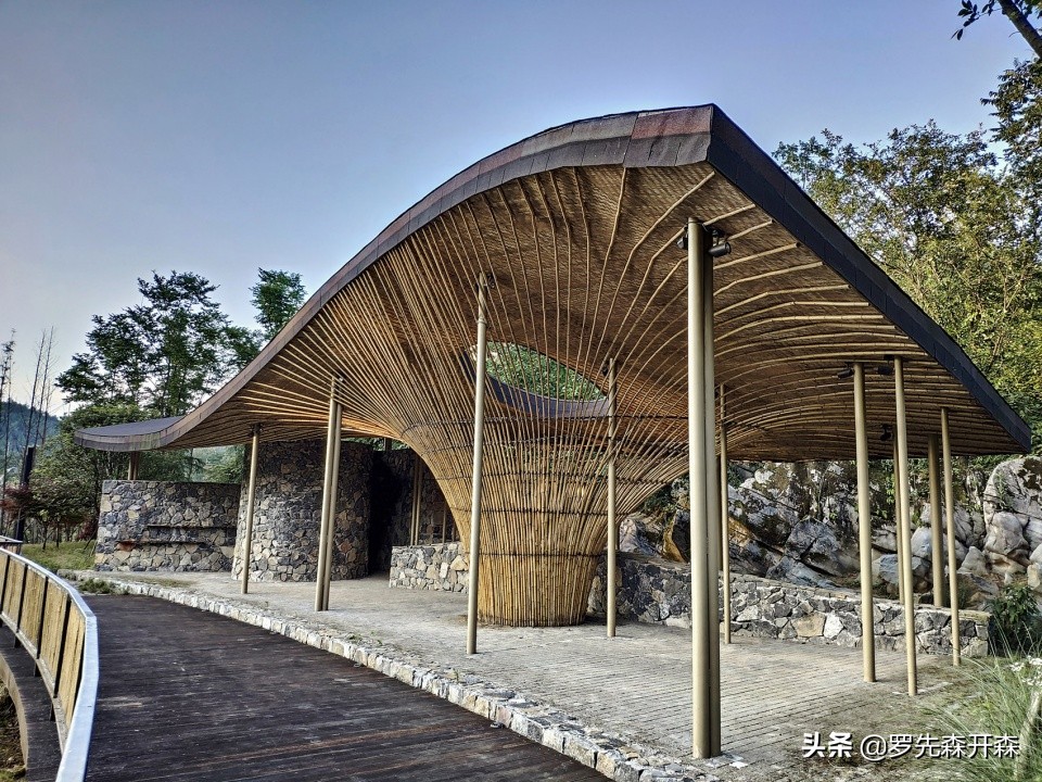 武隆归原小镇茶亭村,武隆归原小镇凤鸣谷星空露营