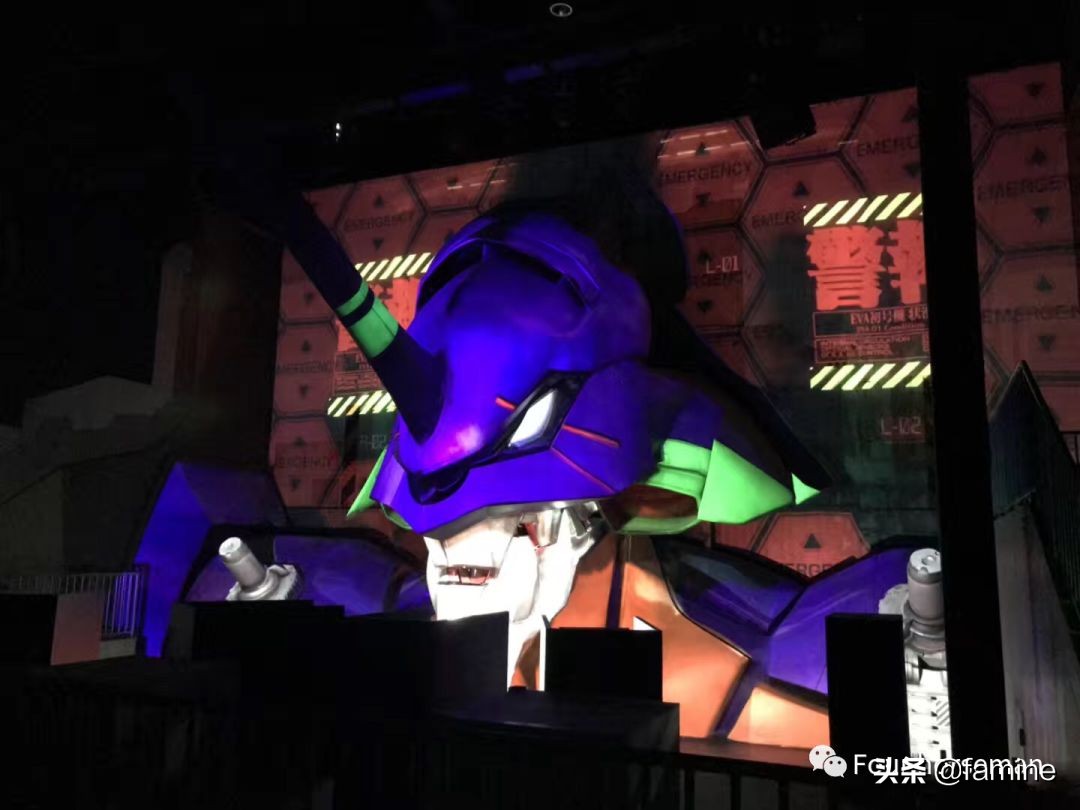 你准备好买了吗？（新世纪福音战士*初号机）