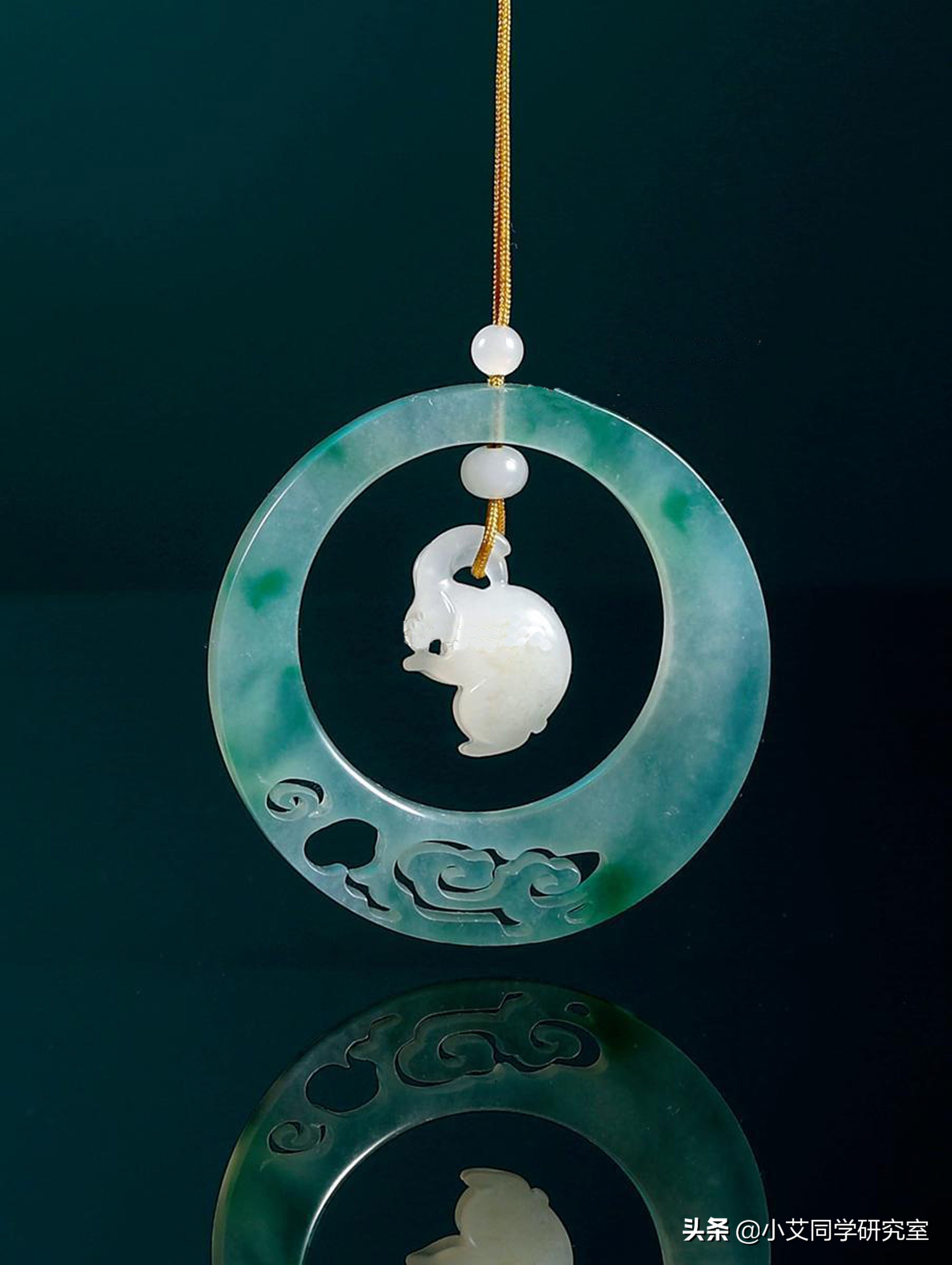 举头望明月低头思故乡中的月,月球上大概有多少个玉石