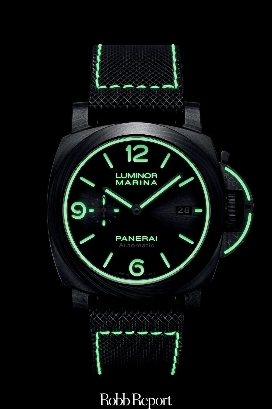 RR·TRENDS|腕上的寻光之旅